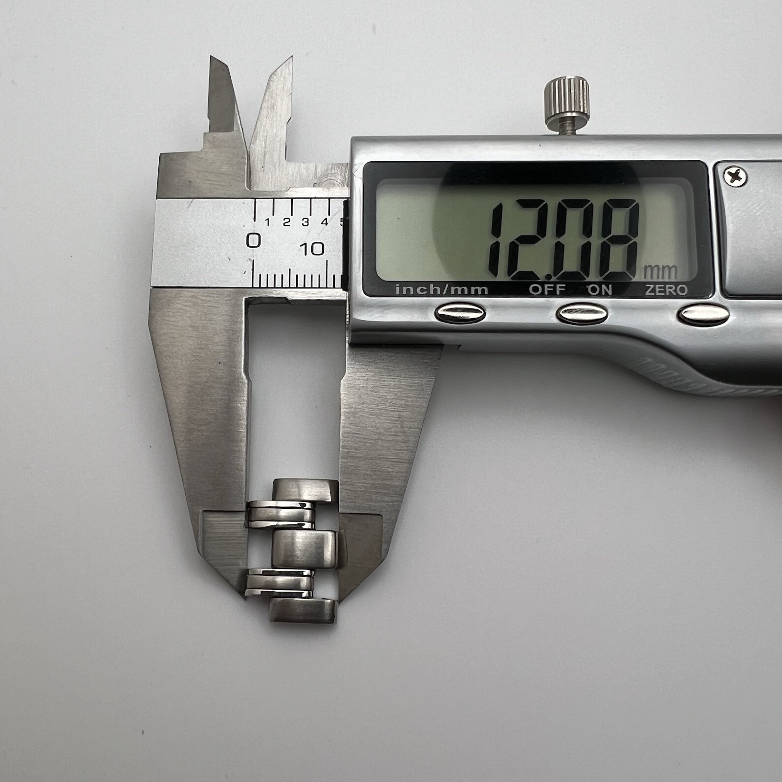 Genuine Omega Steel Bracelet Link for Omega Seamaster Bracelet 1501/823 1502/824