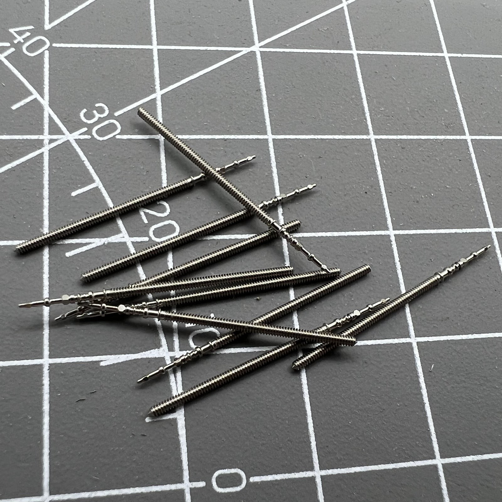 5 PCS Generic Watch Winding Stems for VJ12B VJ42B VJ32B Movement Models