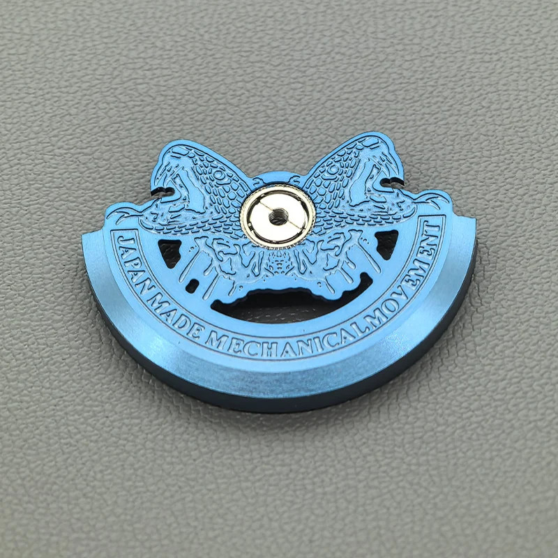 Automatic Hammer Rotor Fit For NH34 NH35 4R 6R Watch Movement Mod Replace Part