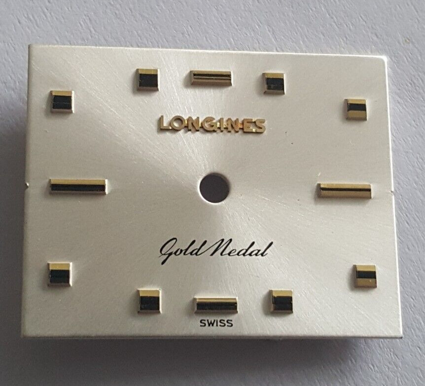 Longines Dial for Caliber 370