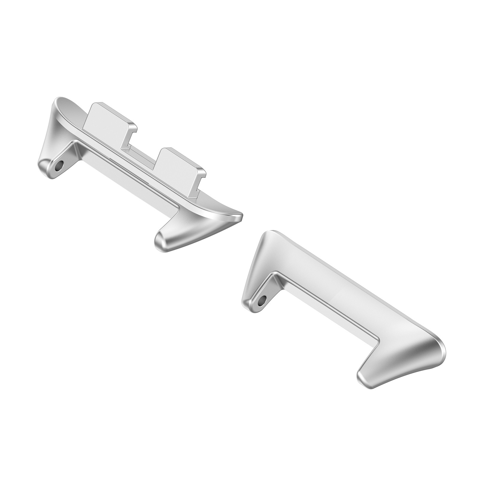 Stainless Steel Metal Head Piece for Bracelet Connector Parts for Honor Band 9