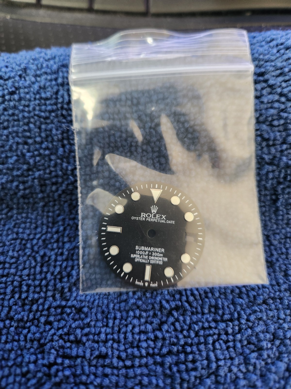 Beautiful Watch dial