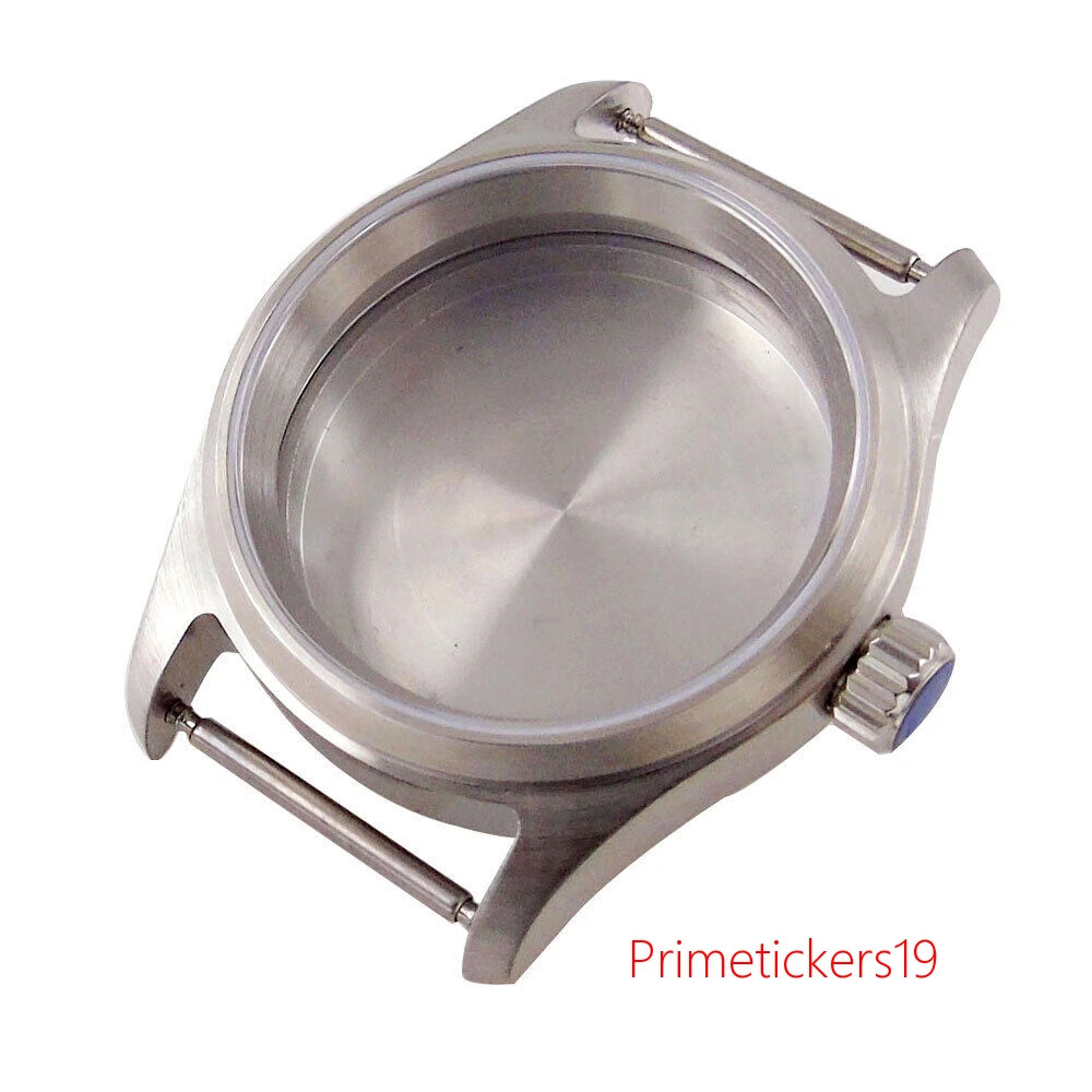 36mm/39mm Pilot Watch Case with Watchband Fit NH34 NH35 NH36 PT5000 Miyota8215