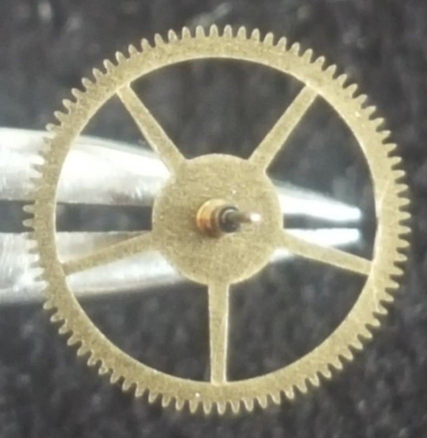 Omega Caliber 861 Part Number 1243 (Fourth Wheel)