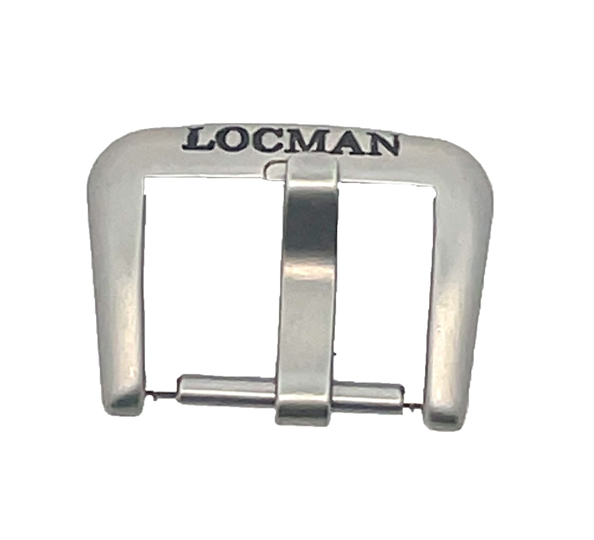 16mm Locman Women’s Stainless Steel Buckle Clasp