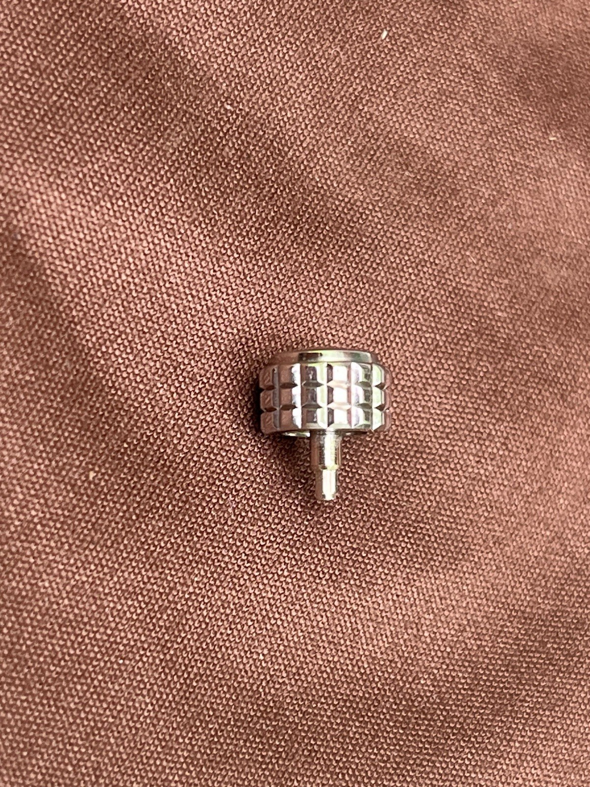 Breitling Avenger 8mm-2mm Tube-9mm Long Tap 10 LongS/S Factory Crown