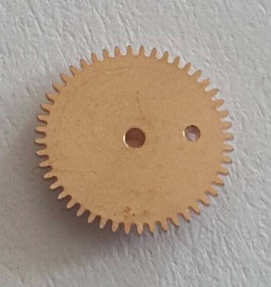 Omega Caliber 560 Part Number 1564 (Date Indicator Driving Wheel, Mounted)