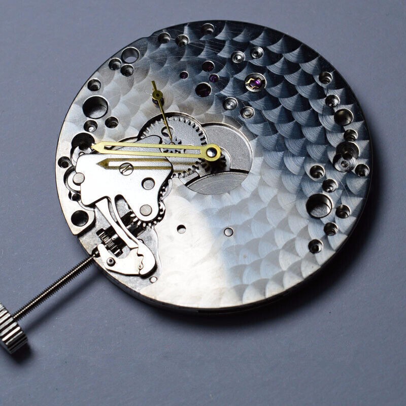 Seagull ST3621 Mechanical Hand-Winding Watch Movement Replacement For ETA 6498