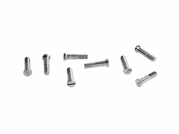 Cartier watch parts – Santos Men’s Octagonal – Bezel screws Set