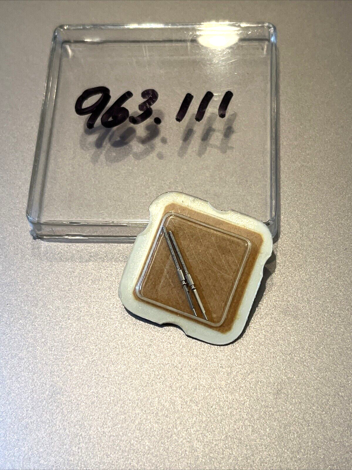 ESA ETA 11.5 – 963.111 Winding Stem 2 Pieces (can be sold separately)