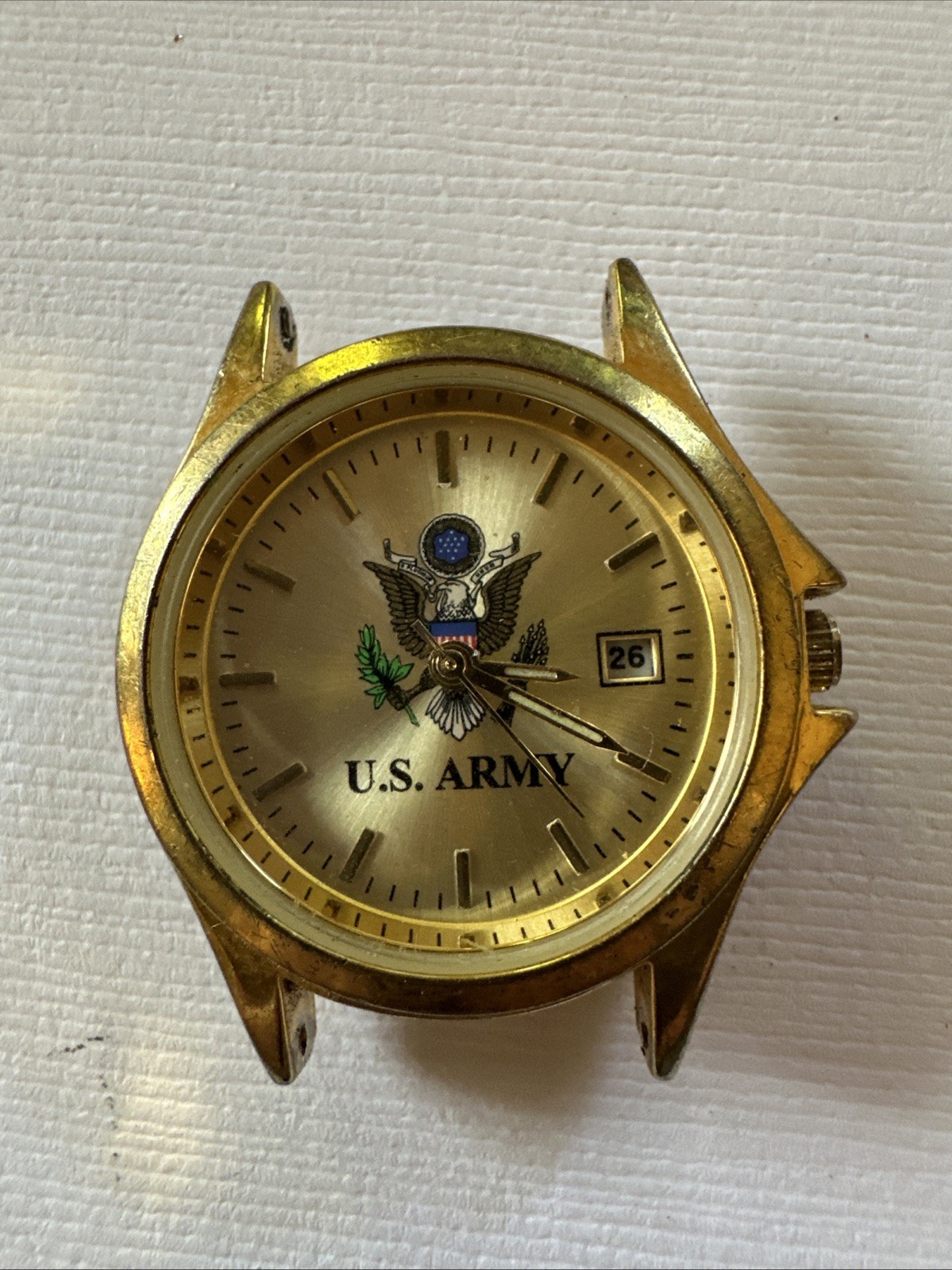 Vintage Watch Lot 8 Pc Timex Lorus Mickey Mouse Wyler Parts Repair Untested