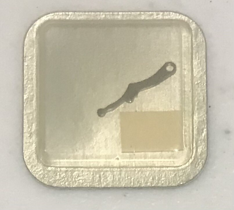 Genuine Rolex 3035 5039 Clutch Lever – New Sealed Package