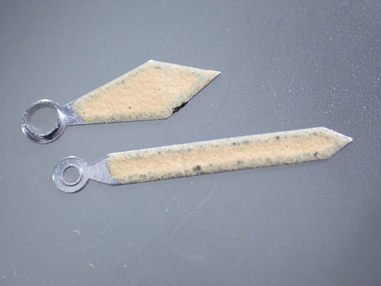 NOS Omega Seamaster 300 Sword Hands 165.024 166.024 Original 1960s