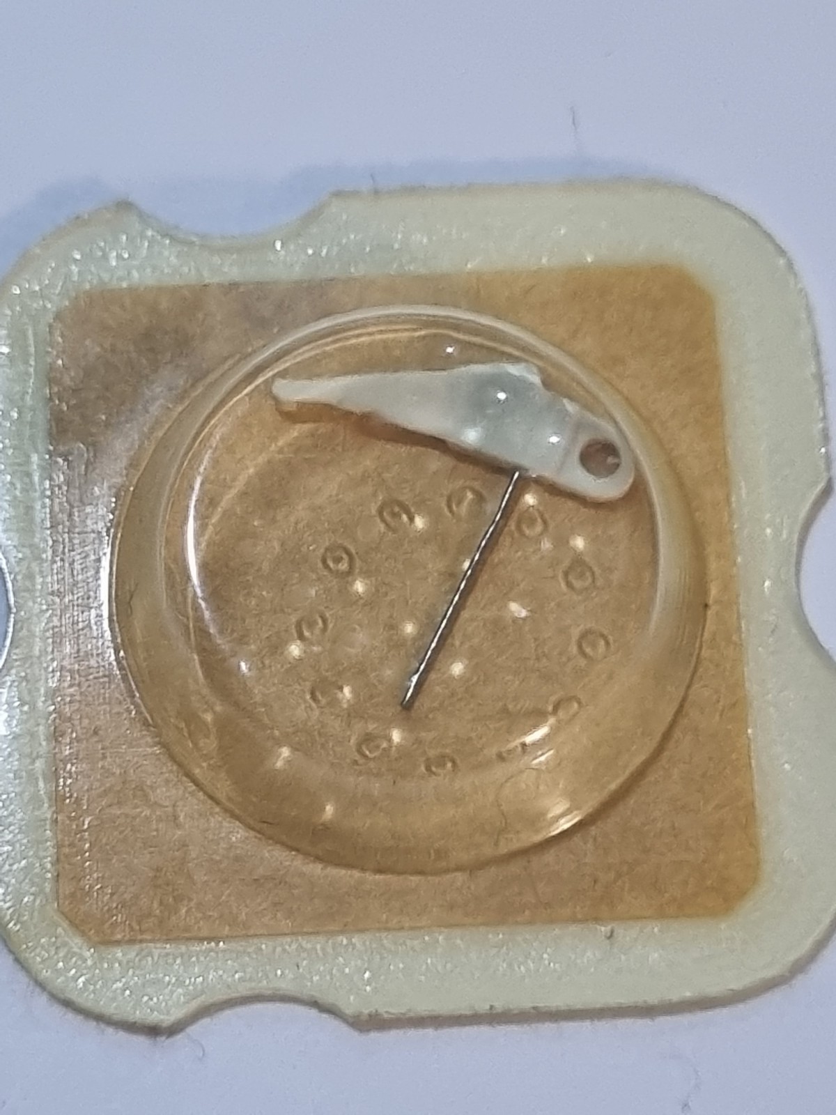 ETA,VALJOUX 7750,7751,7758,7760,7765 OMEGA 1150,1155 BLOCKING LEVER PART 8200