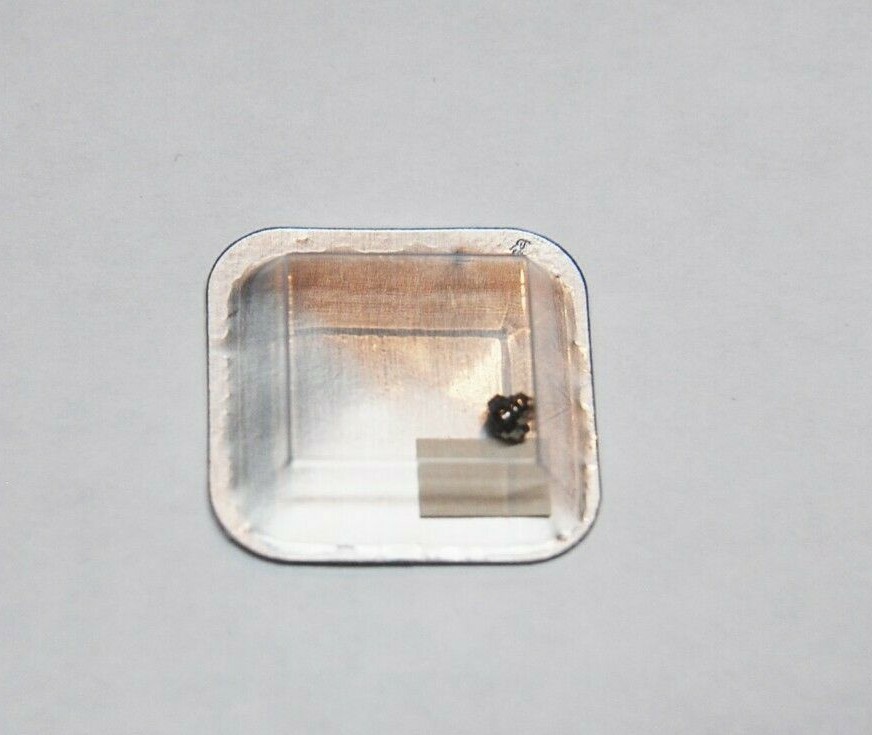Original sealed genuine Rolex part Barrel arbor CAL.1530 PART 7826