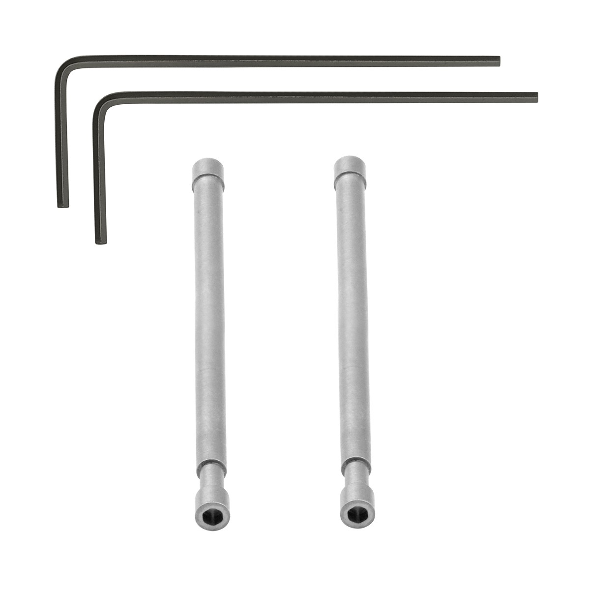 27MM SCREW TUBE BAR EAR ROD LINK FOR BLANCPAIN FIFTY FATHOMS LUGS + TOOLS STEEL