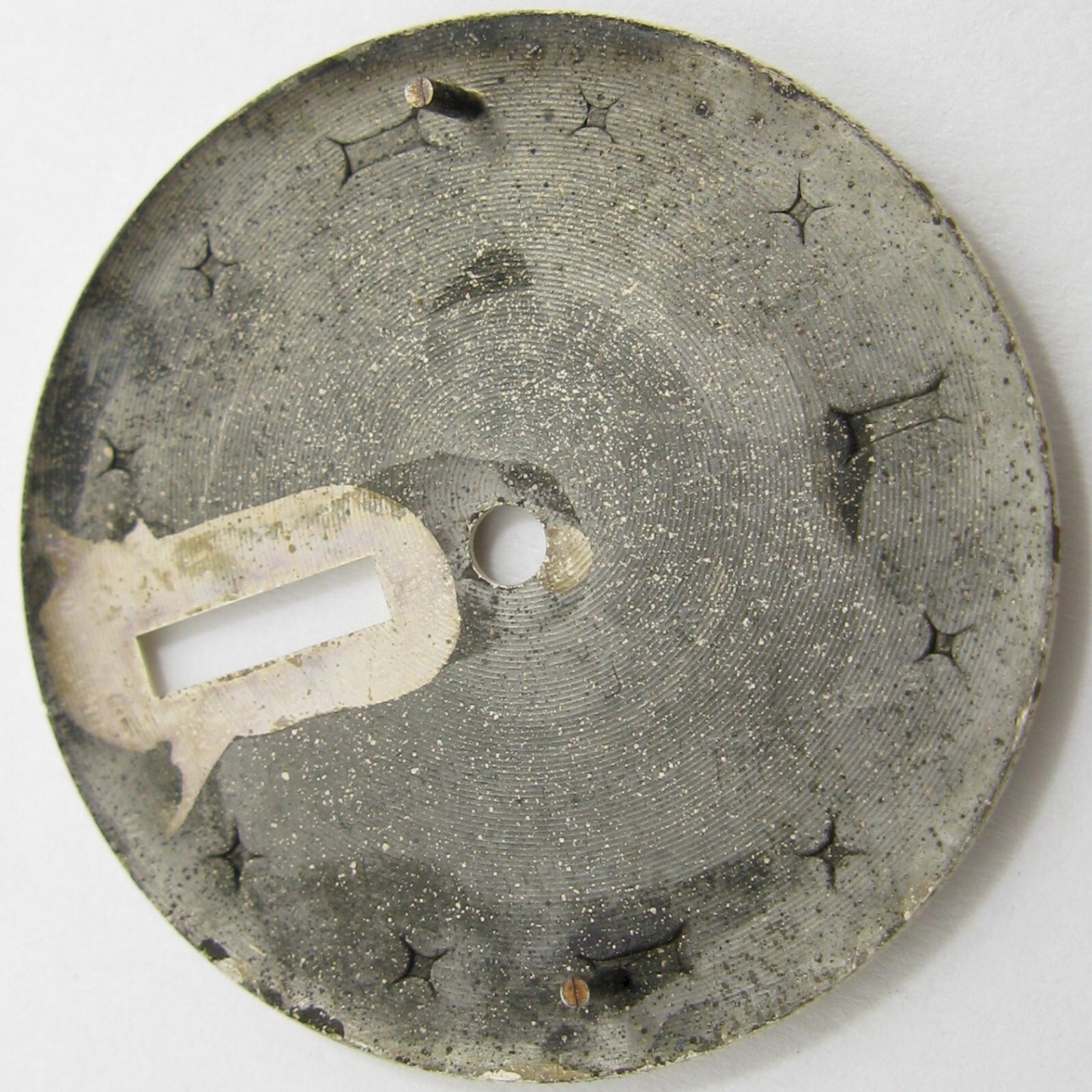 Wittnauer Automatic Watch Day Date Dial … watch part diameter 29.4 mm