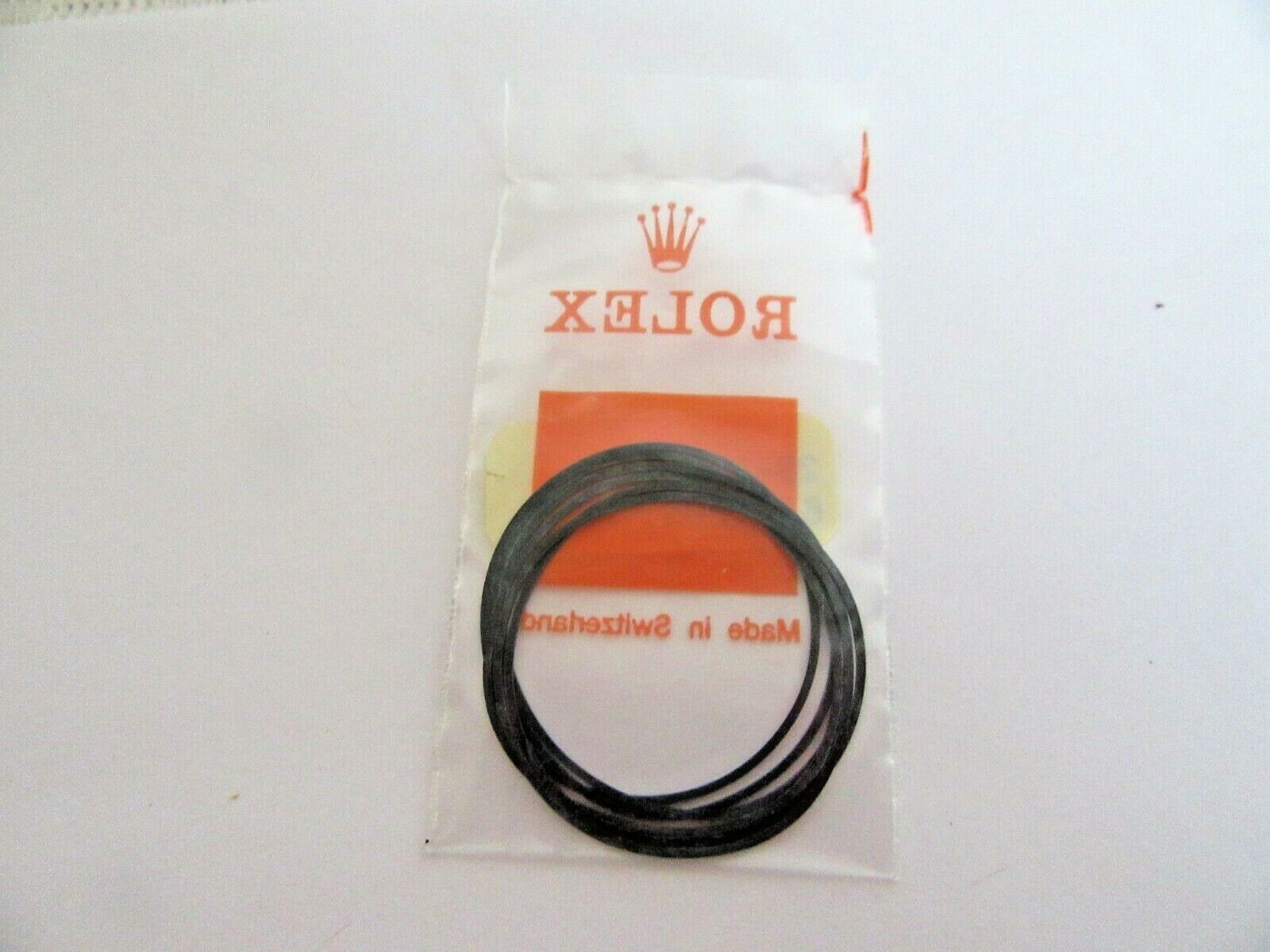 GENIUS ROLEX 1002 CASE BACK GASKETS. PART # 29-292-76. PER ONE. Sku RLX # 33-10