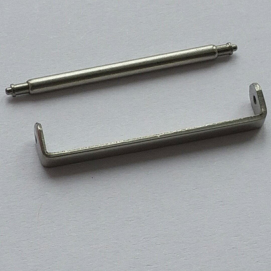 Casio Watch Strap Band Cover End Link Piece PAS-400B-5V, PAS-410B-5V PRS-400B-2