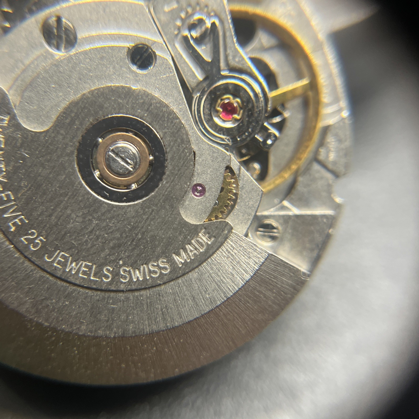 ETA Cal. 2834-2 Movement (015)