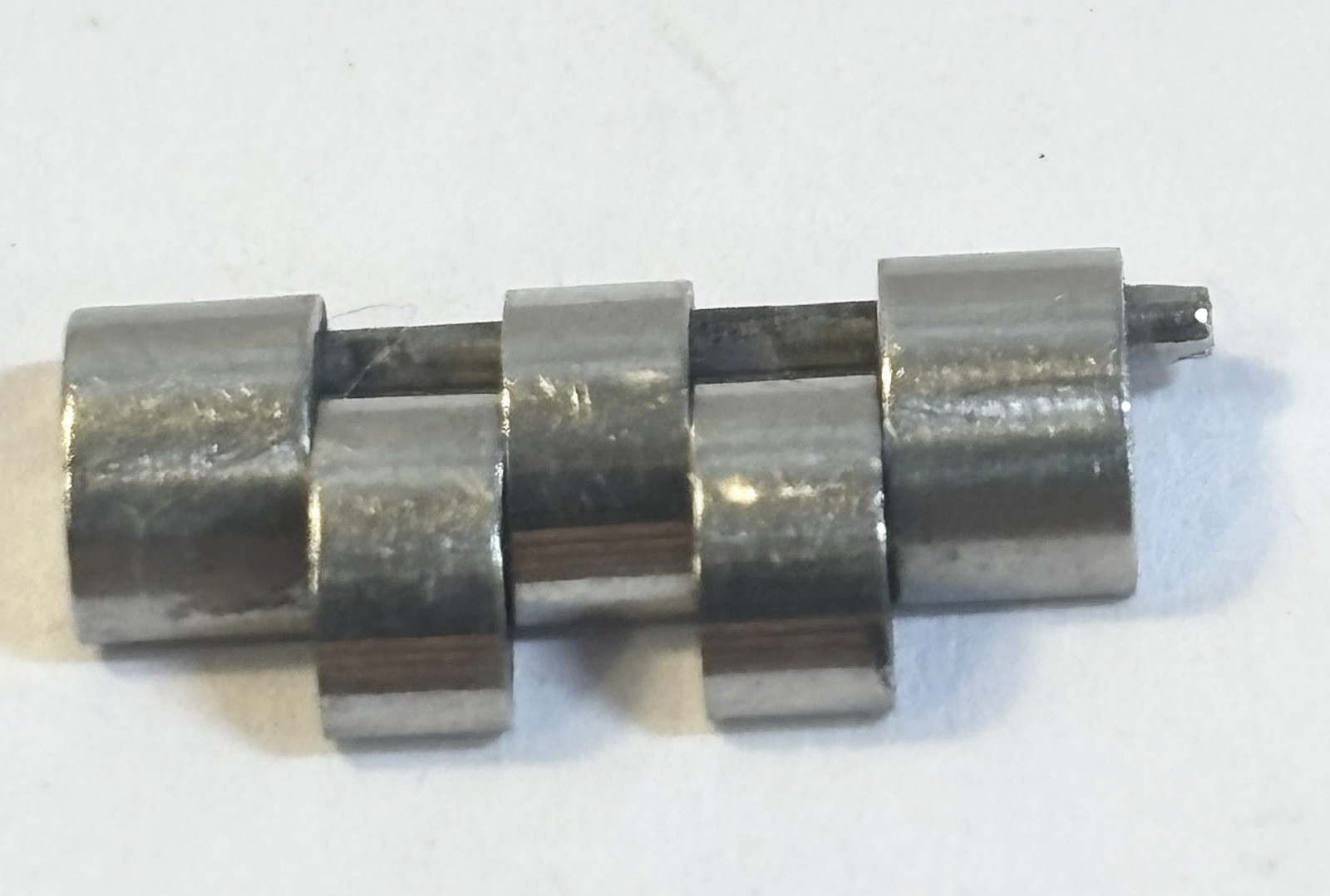 Vintage Rolex Stainless Steel Jubilee Link 15mm