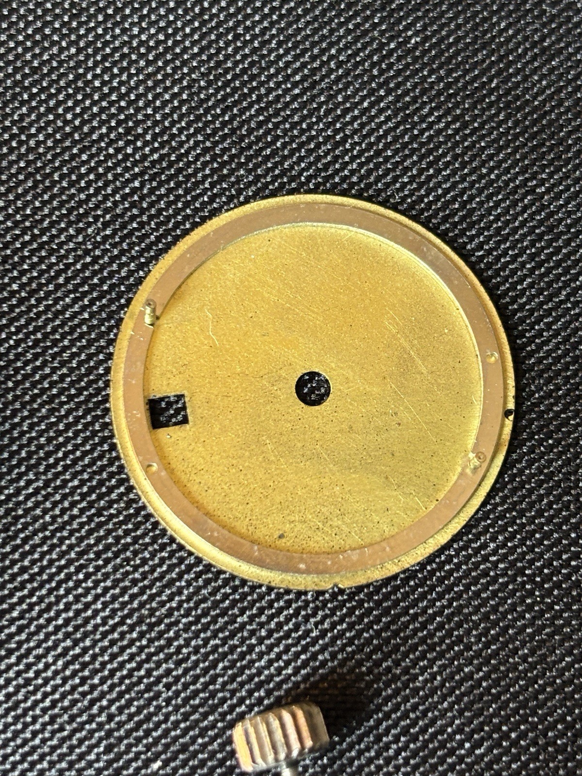 Sheffield All Sport Dive Watch Parts Dial Case Movement Hands watchmaker lot