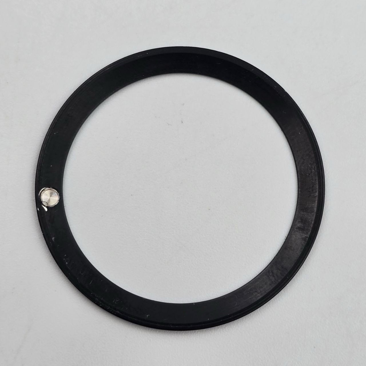 Genuine Rolex No Date Submariner 14060 14060M Black/White Bezel Insert