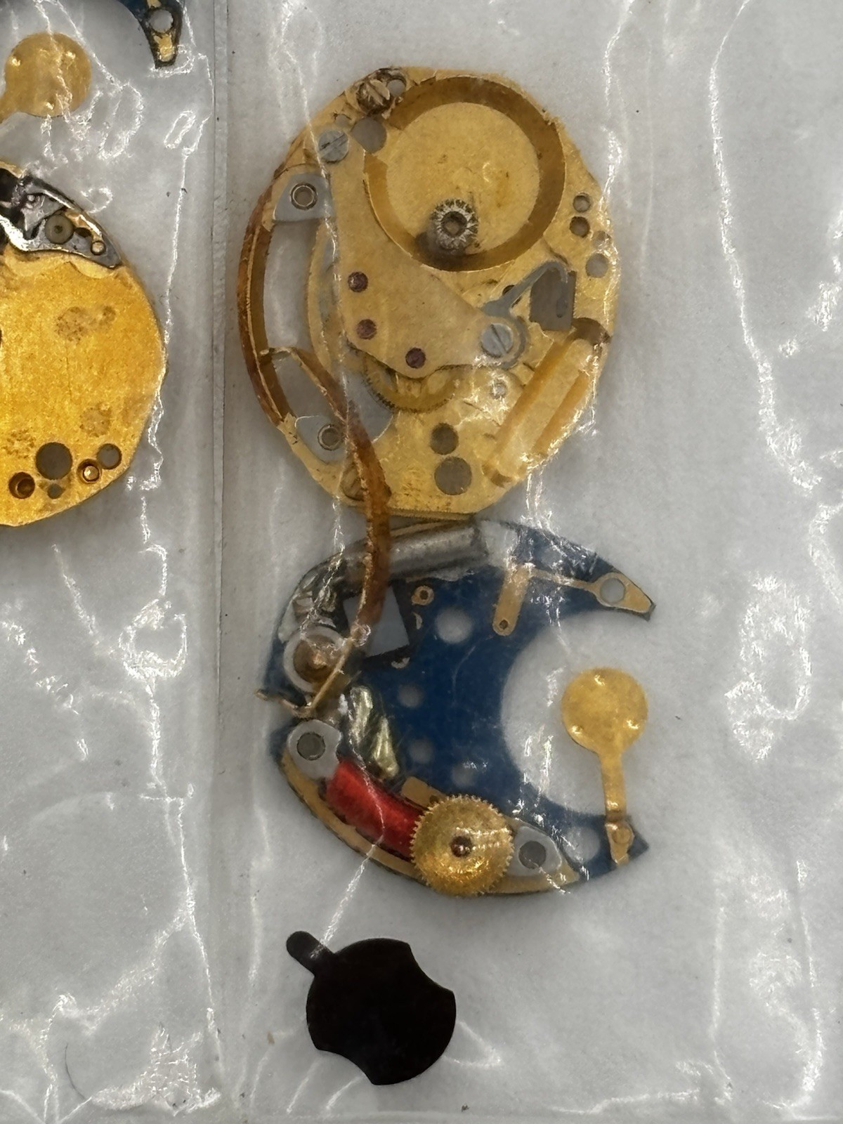 ETA 978 002 Parts Lot UNTESTED PARTS ONLY