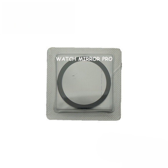 Watch Sapphire Crystal Glass for Rado Centrix R30942702 27.8mm Domed Round-