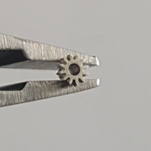 AS Caliber 1240 Part Number 245 (Canon Pinion, Height 2.50mm)