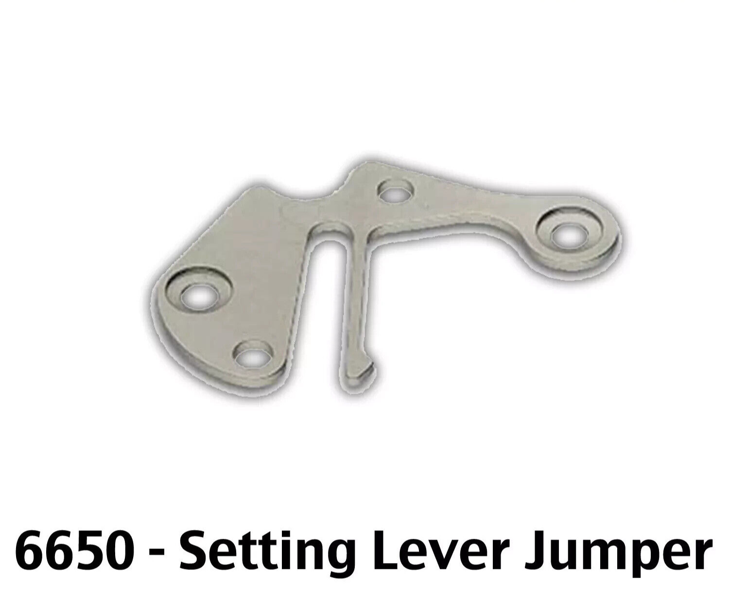 To Fit Rolex Caliber 1120 Part #6650 Jumper for Setting Lever SWISS MADE