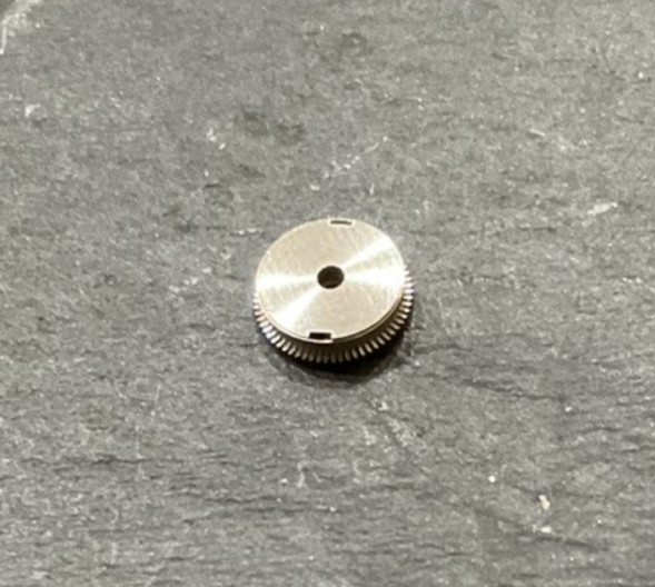 Jaeger LeCoultre Cal 846 Mainspring Barrel Drum & Lid Genuine JLC – WP1-66
