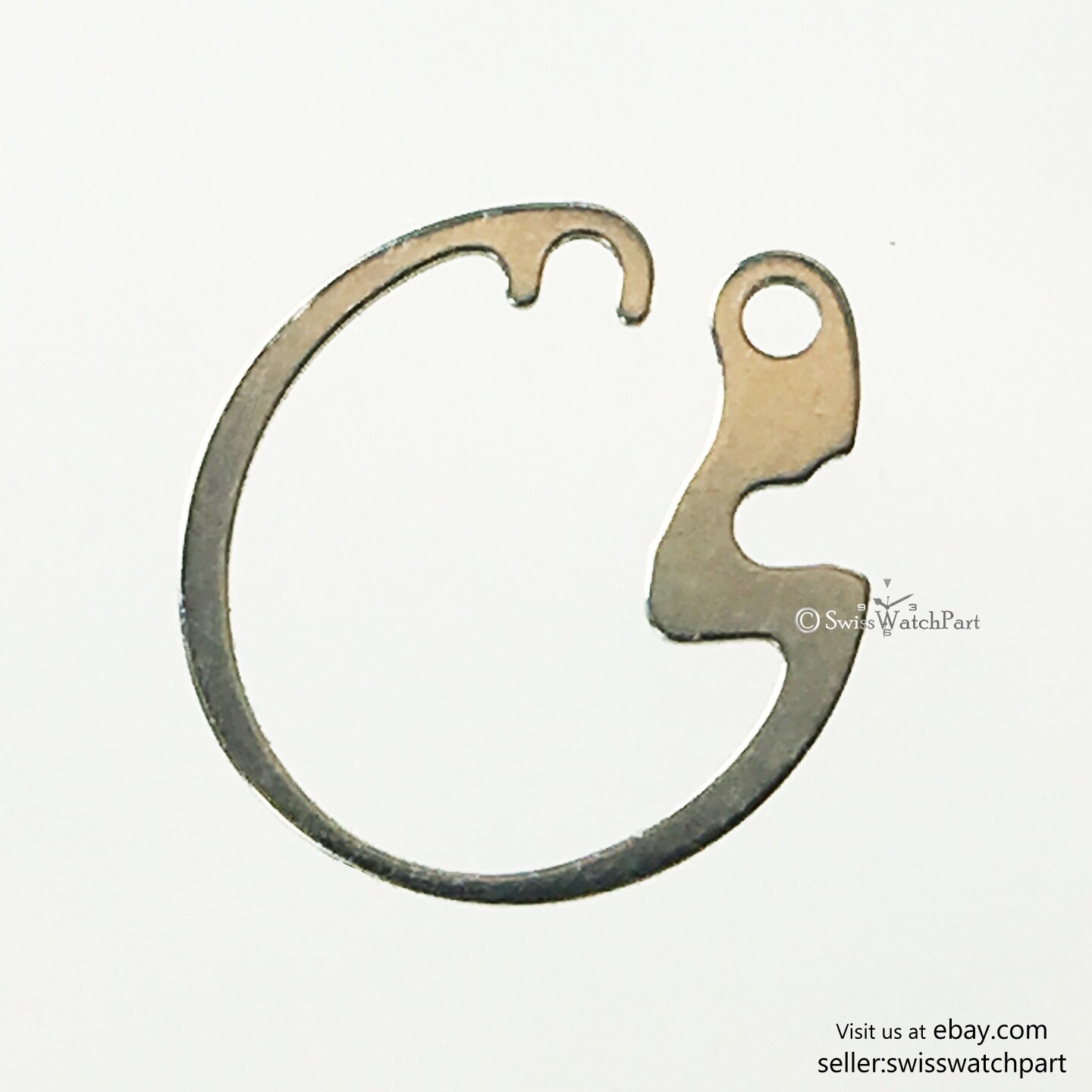 Rolex Caliber 3186 657 – 1 Jumping Hour Click Genuine Watch Movement Parts