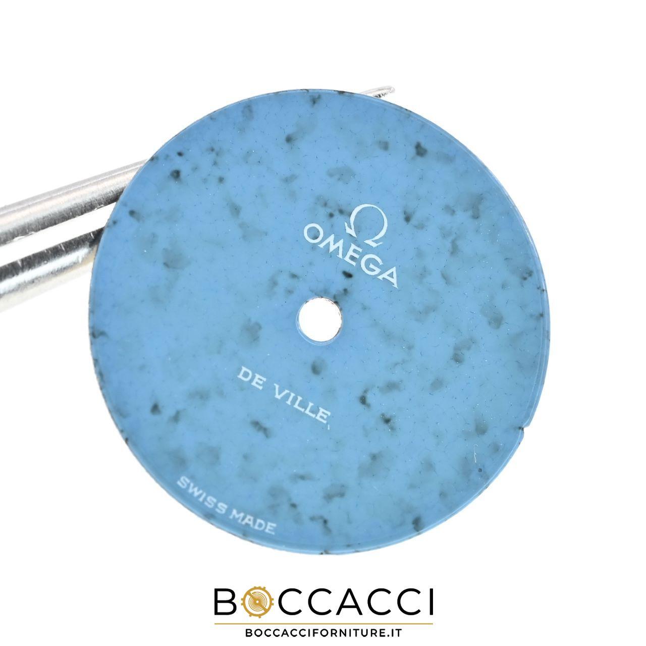 OMEGA Quadrante Turchese ’’de Ville’’ Per 511.217 Calib: 620 Refer: 511.217 (…