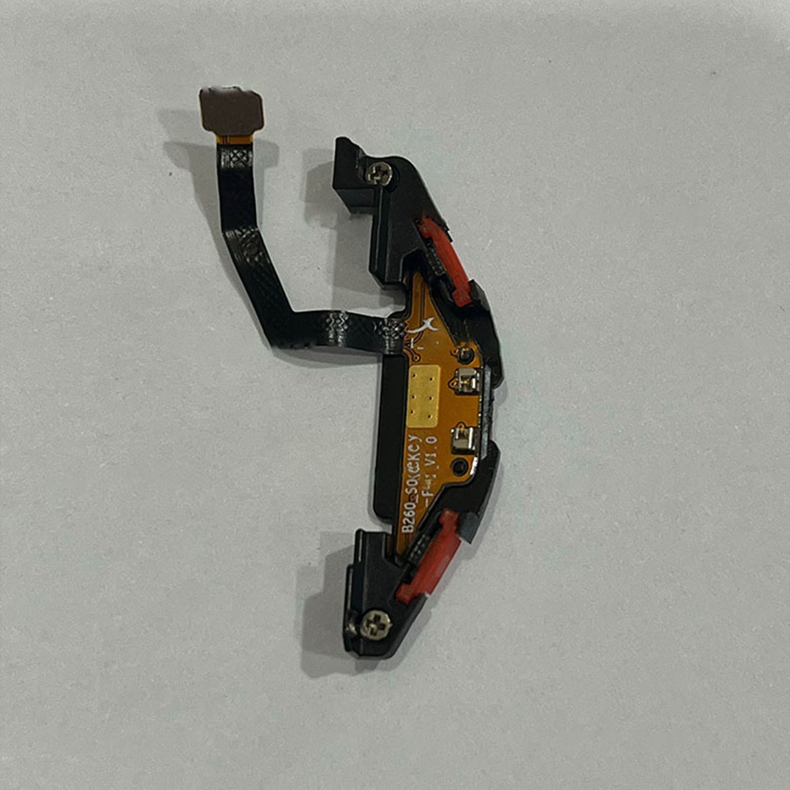 LCD Touch Display Screen with Frame Back Cover Assembly For Xiaomi Watch S1