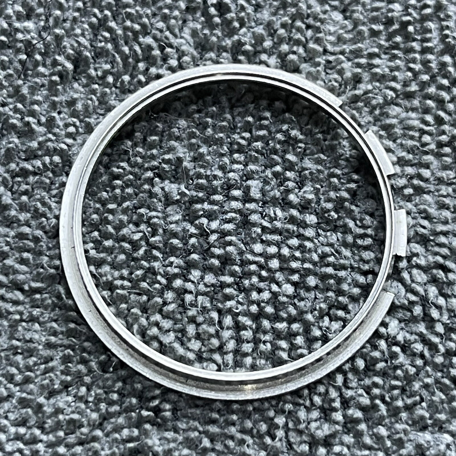 ORIGINAL NOS HOLDING RING FOR DIAL SEIKO 7017-6000 6010 6020 6030 6040 6050 7000