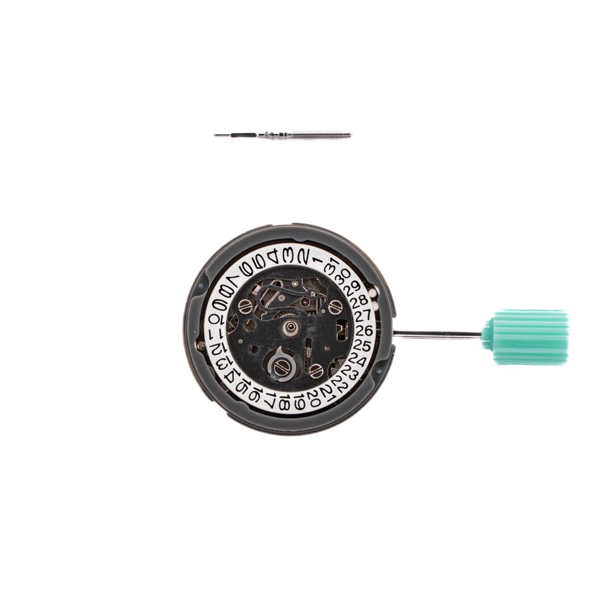 Genuine Seiko NH05 NH05A Date Window Automatic Mechanical Movement 24 jewels
