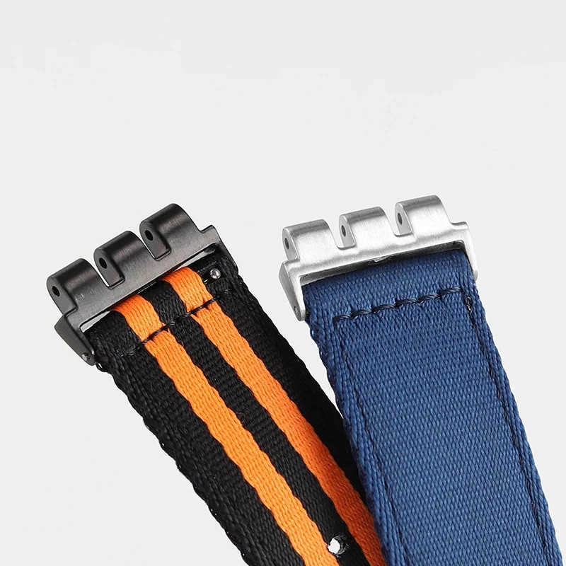 Steel Watch Strap for Swatch End Link Adapter 17mm 19mm 21mm Connector Tool Kit