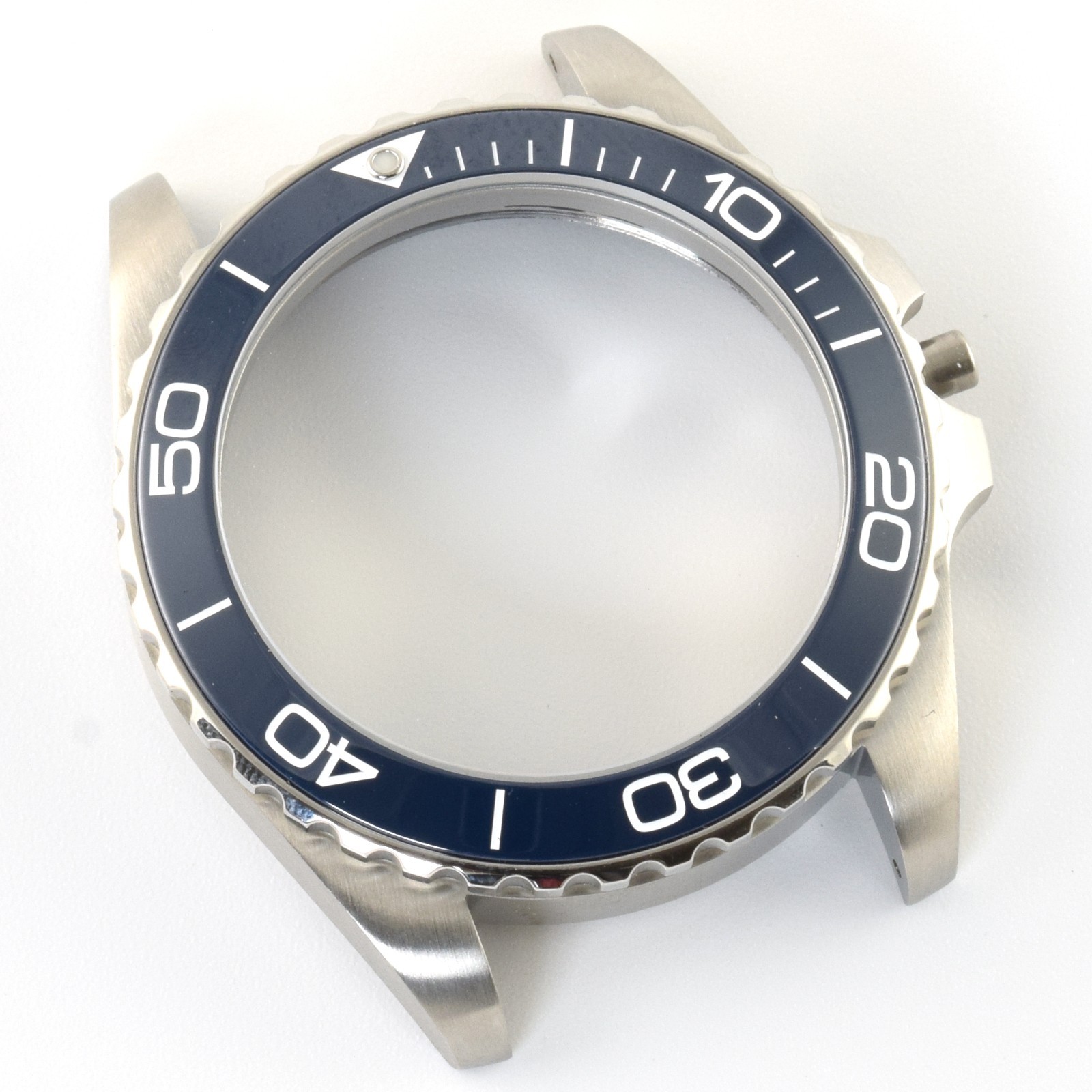 New Longines HydroConquest 41mm Steel L3.790.4.96.6 Mens Watch Case Body & Bezel