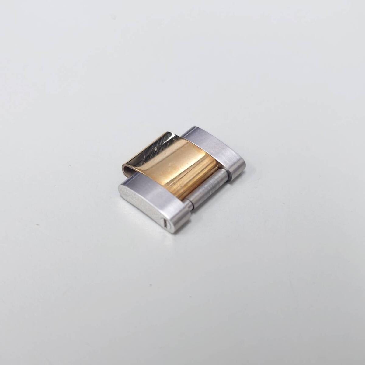 Rolex Link 15.5mm 18K YG/SS 16613 16523 16713 16623 Submariner Genuine Oyster