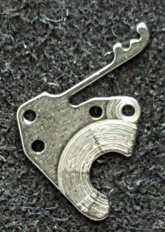 Omega Caliber 550 Part Number 1110 (Yoke Cover)