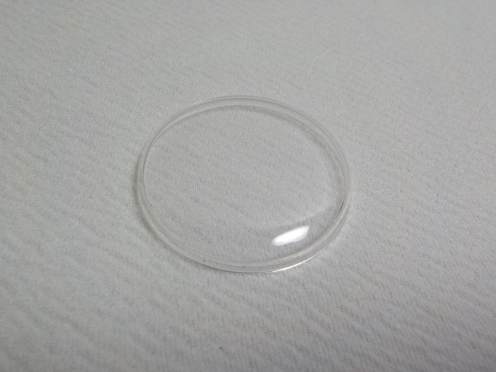 STELLA ROUND WATCH CRYSTAL WATCHMAKER REPLACEMENT PART 335 32 3/4 WEC #206