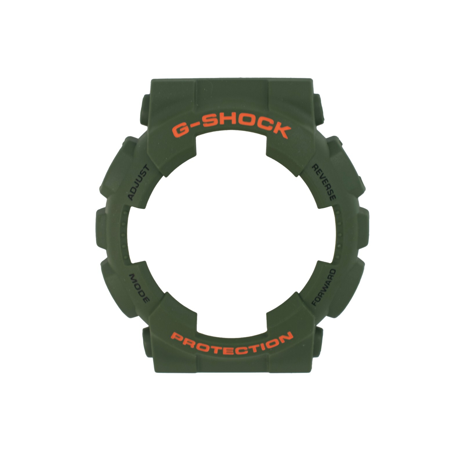 Genuine Casio Bezel for GA-110LN-3A GA 110LN 110 GREEN