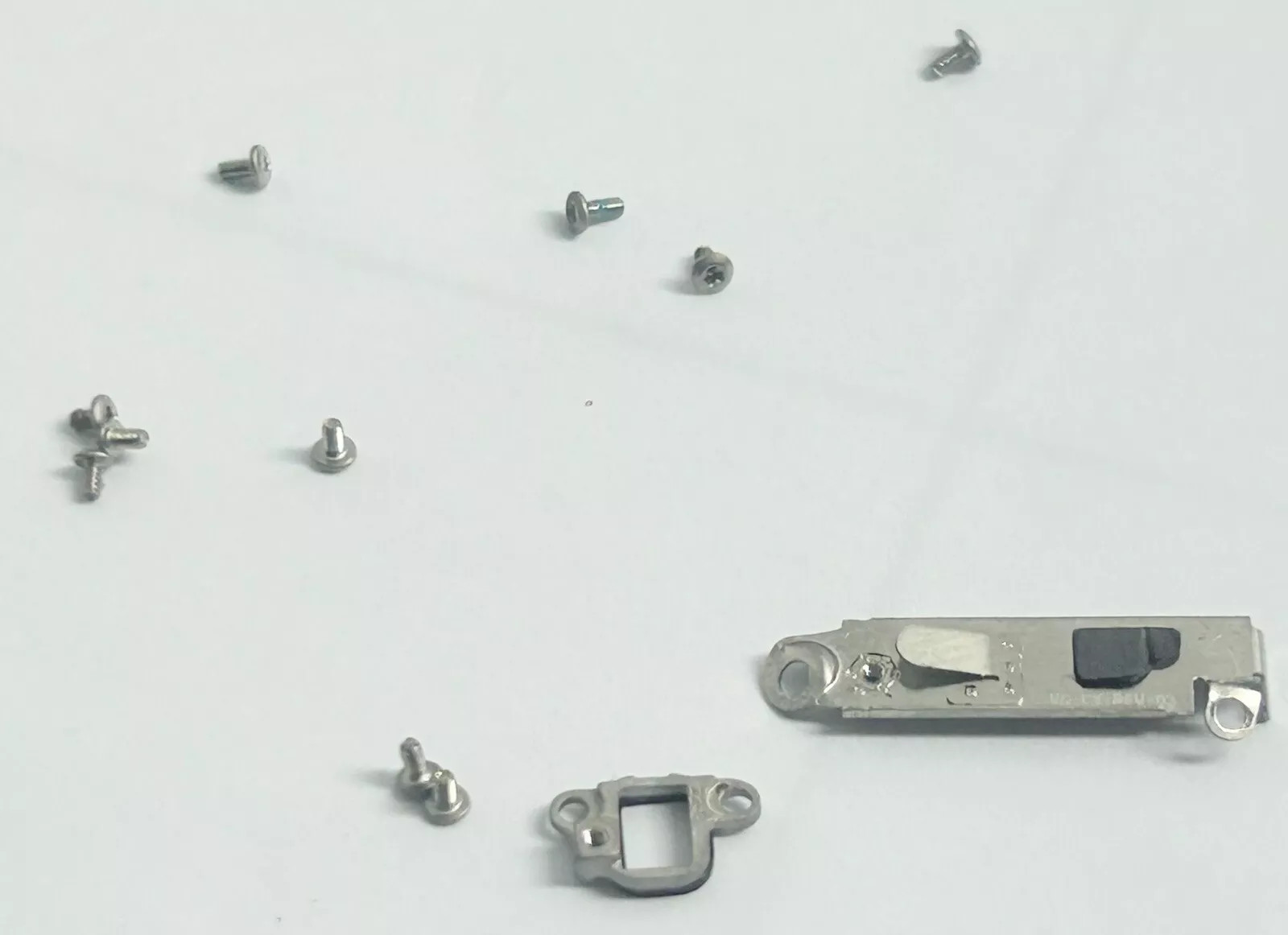 Genuine Apple Watch Ultra 2 A2986 Various Internal Screws & Brackets (2