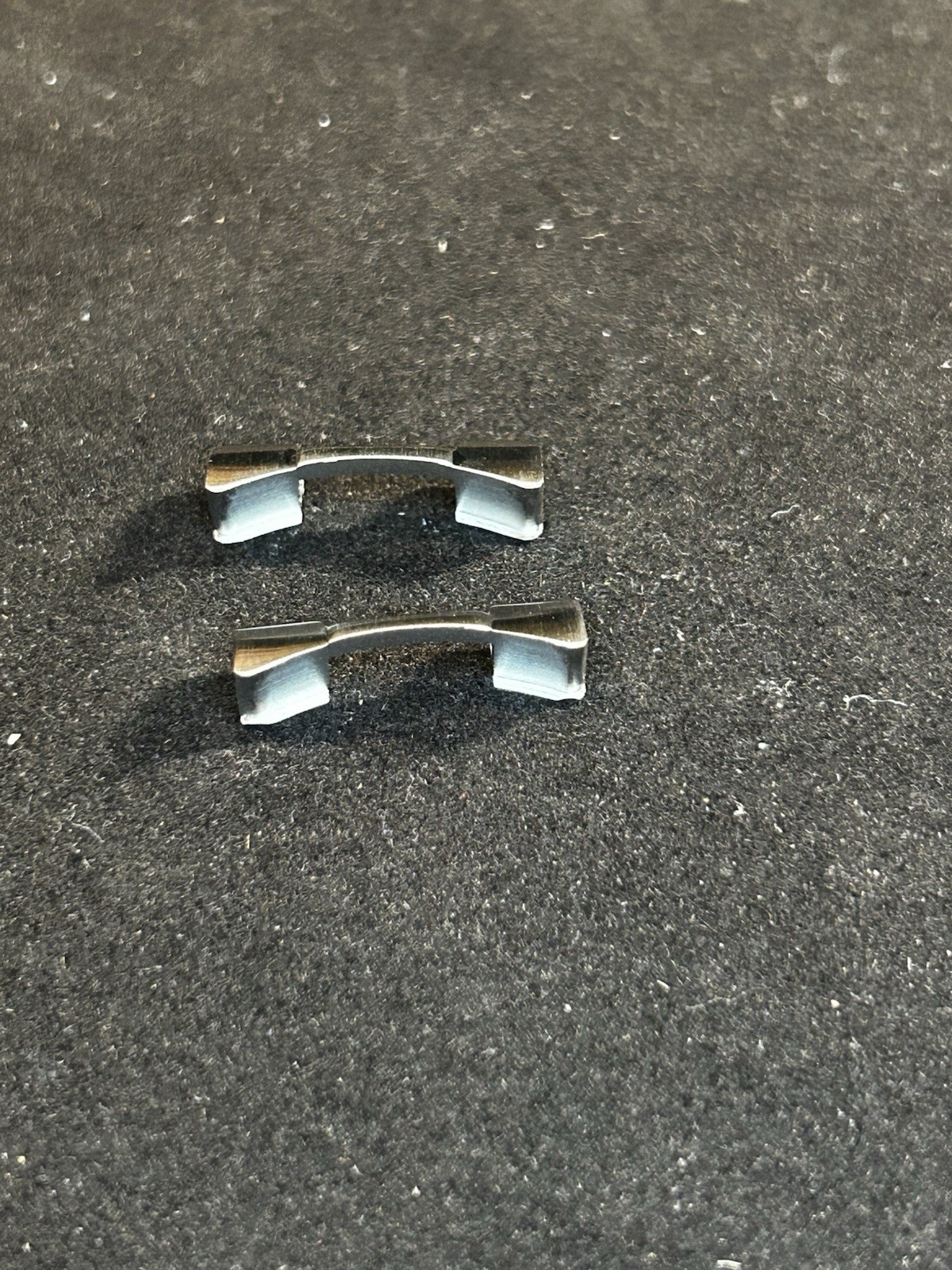 Tag Heuer Aquaracer 300M WAY201A-0 Bracelet End Links 21.5mm