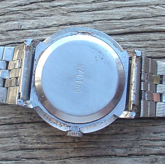 Rare original Womens watch ELEKTRONIKA “QUARTZ” Russian USSR Quality mark
