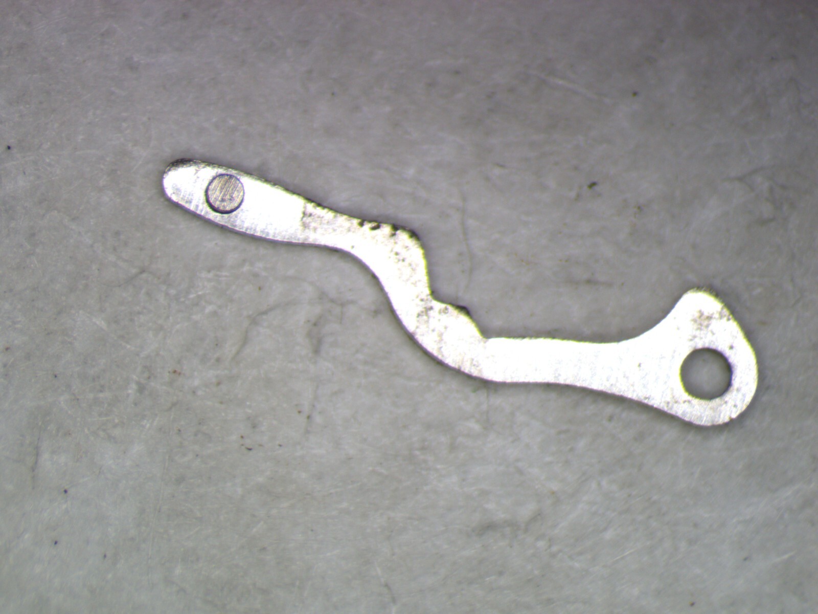 Longines 14.16S 0435 Yoke Parts, Repair