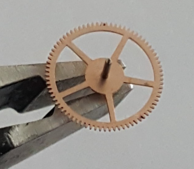 Omega Caliber 550 Part Number 1243 (4th Wheel)