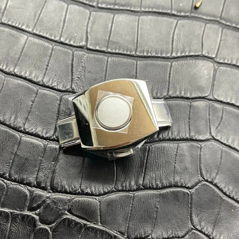 20mm SS Butterfly Folding Buckle Clasp Fits Franck Muller Straps V45