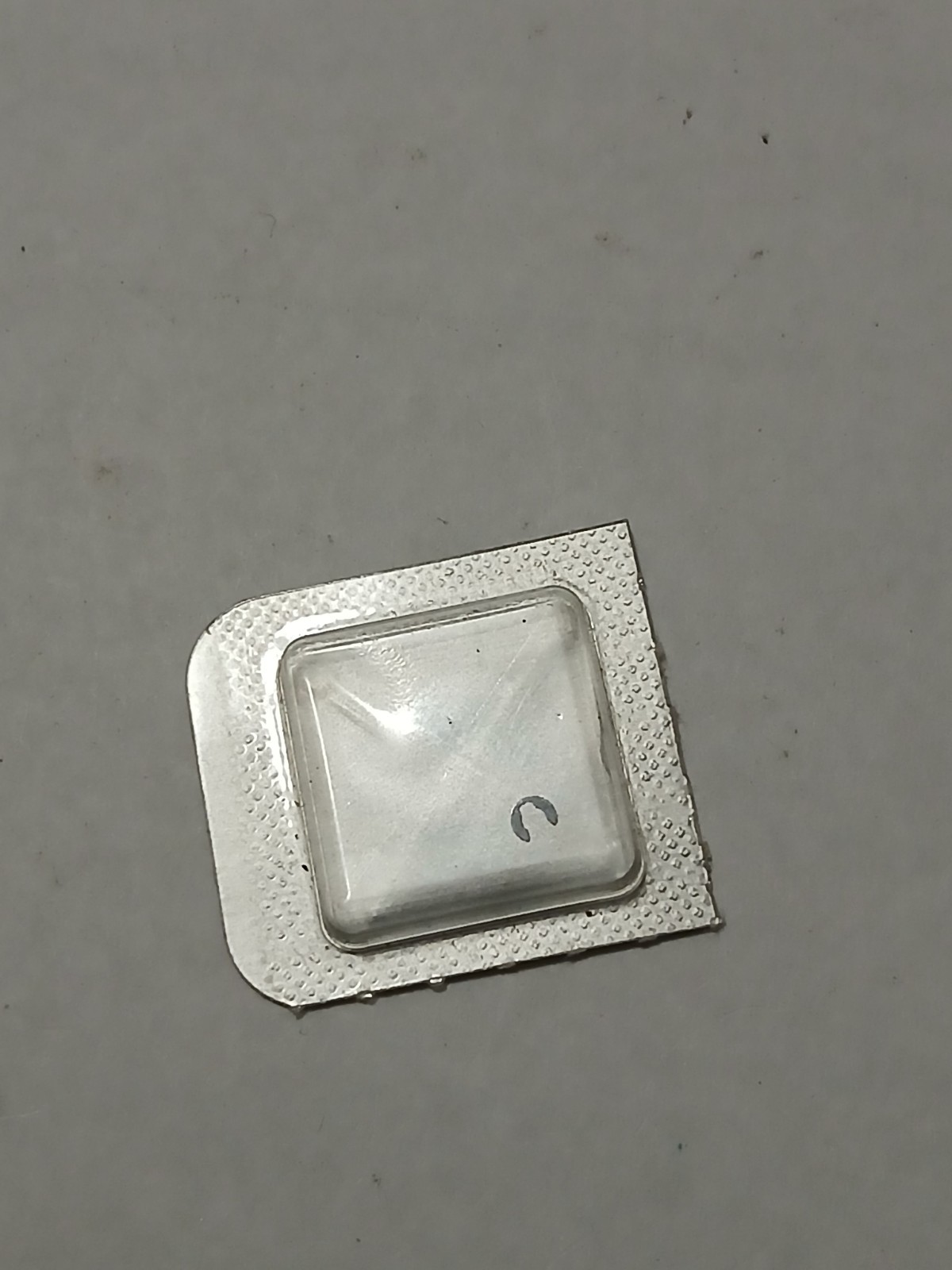 ETA 2836 automatic watch movement part calendar day date gib